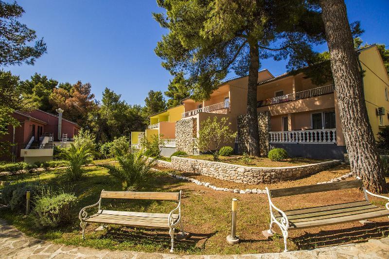 Apartment Matilde Beach Resort-2 Vodice Exterior photo