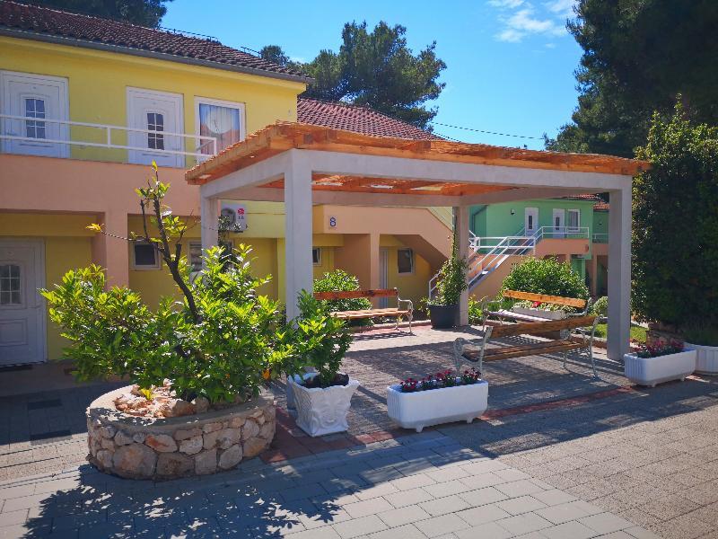 Apartment Matilde Beach Resort-2 Vodice Exterior photo