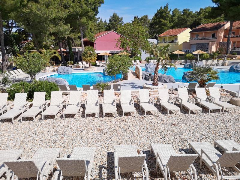 Apartment Matilde Beach Resort-2 Vodice Exterior photo