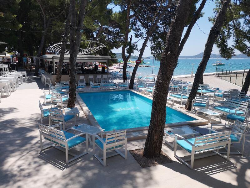 Apartment Matilde Beach Resort-2 Vodice Exterior photo