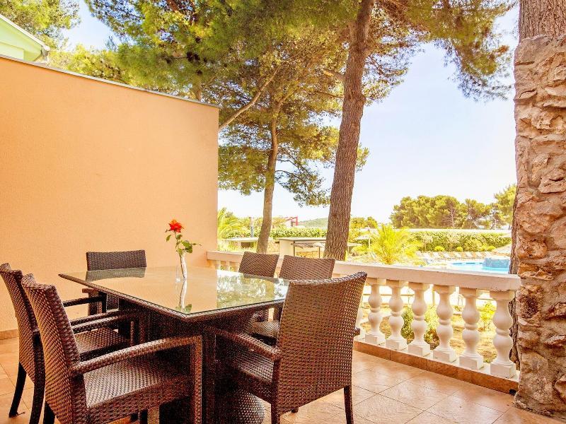 Apartment Matilde Beach Resort-2 Vodice Exterior photo
