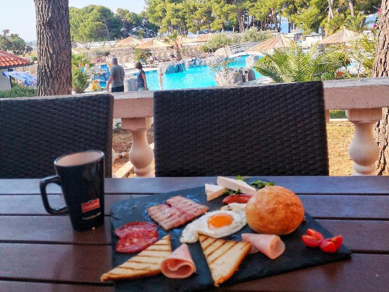 Apartment Matilde Beach Resort-2 Vodice Exterior photo